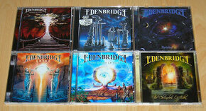 EDENBRIDGE - 5xCD Prvé vydanie