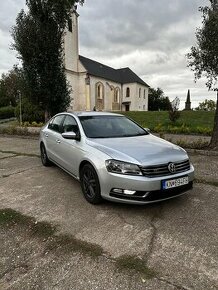 Volkswagen Passat b7 1.6tdi