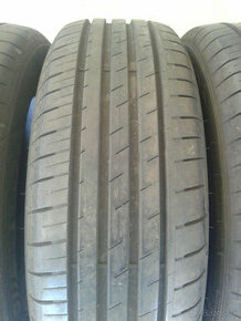 4ks letne 205/60 R16 92H FULDA ECOCONTROL HP2