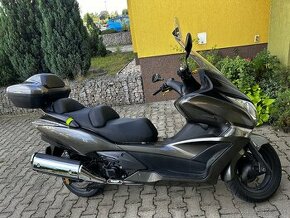 Honda silverwing sw t 600 - 1