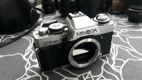 Minolta XGM (telo) na diely,oprava - 1