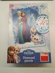 Frozen puzzle