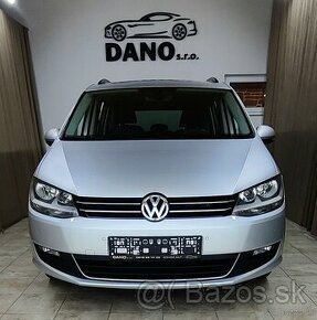 Volkswagen Sharan 2.0TDI