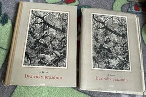 Jules Verne r.1956- 2roky prázdnin za 8EUR