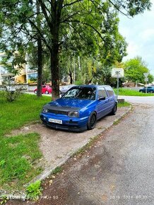 Golf MK3 1.9tdi 81kw