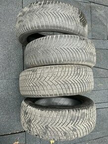 _Celorocne pneu 205/55 R16 Kleber - 1