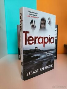 Terapia - Sebastian Fitzek (ako nová)