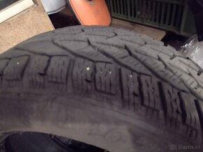 Predám zimné pneumatiky zn kormoran 235/60 R18 107 H