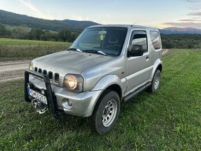 Suzuki Jimny - 1