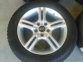 Ponukam ALU 5x114,3 R16 6,5J ET45 MAK KIA HYUNDAI SUZUKI - 1