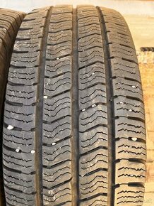 225/65R16C Barum zimne