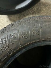 175/65r14 zimné - 1