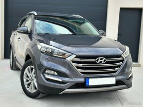 HYUNDAI TUCSON 2.0 CRDI STYLE 4X4 / SK AUTO / NEBÚRANÉ - 1