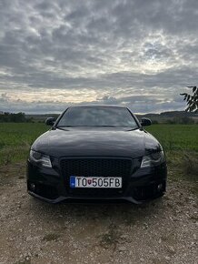 Audi a4 b8 + zimná sada