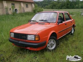 KUPIM skoda 120l 125l najlepsie Gls