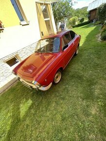 Fiat 850 sport coupe - 1