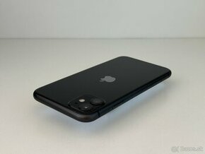 iPhone 11 128GB Black Nová Baterka