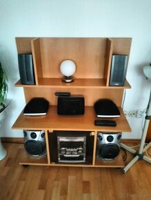 Hifi suprava