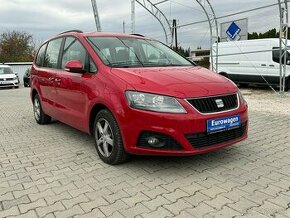 Seat Alhambra 2.0 TDI 103 kw 7-MIEST