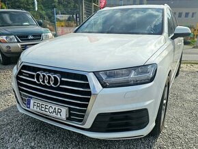 Audi Q7 3.0 TDI 272k quattro tiptronic 8-st. S-line - 1