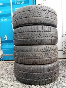 235/50R19 Zimné pneumatiky Pirelli Scorpion - 1