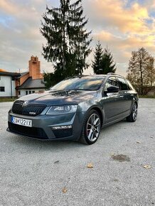 Škoda Octavia RS 2.0 TDi