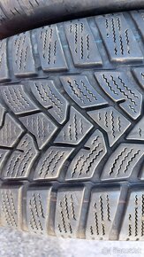 4 x Pneumatika zimná 205/60 R16 Dunlop Winter Sport - 1