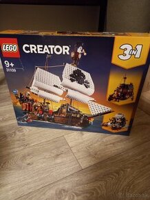 Predám lego set 31109