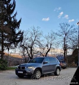 Bmw X5 E70 3.0D