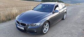 BMW F31 320d 135kw MPaket