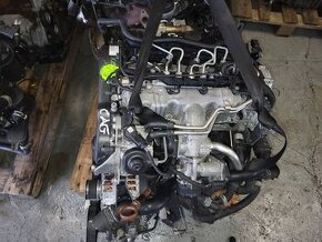 Motor 2.0tdi cag caga audi a4 b8 q5 seat exeo