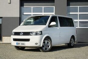 VW T5 Caravelle 2.0TDI 103kW SWB COMFORTLINE (8 místné)