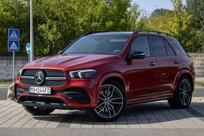 Mercedes-Benz GLE SUV 450 4matic mHEV