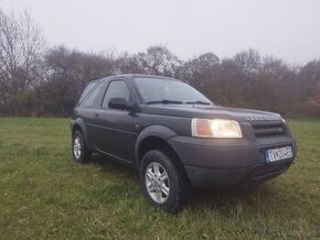 Land Rover Freelander 2.0DI