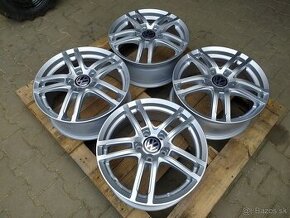 ALU disky Mercedes, Audi, VW, Škoda, Seat 5x112 R17 ET48,5