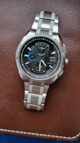 Predám Citizen Super Titanium Sapphire,.nález.stav  -49€