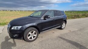 Predám Audi Q5 2.0 TSI benzín rv 2009