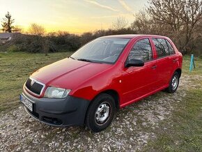 Škoda Fabia 1.2 HTP Junior