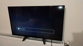 Toshiba tv 32" 80cm