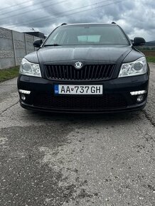 Predám Škoda Octavia 2 RS facelift 2.0 tdi 150kw