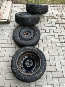 Zimné pneumatiky na diskoch 185/60 R 15 88T