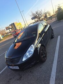 Opel Corsa 1.2 benzin