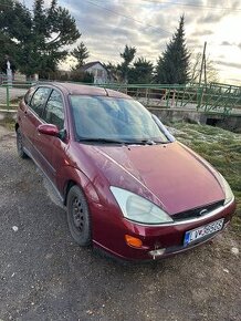 Focus 1.8 benzin