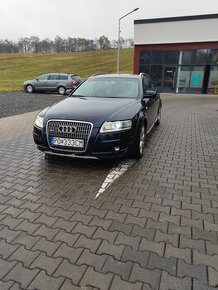 Audi A6 C6 allroad