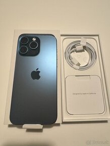 iPhone 15 Pro Max 256Gb nový