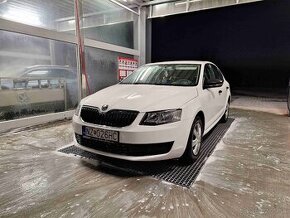 Octavia 3 1.6 TDI nafta 2015