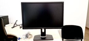 Predám 24" LCD monitor DELL U2412M.