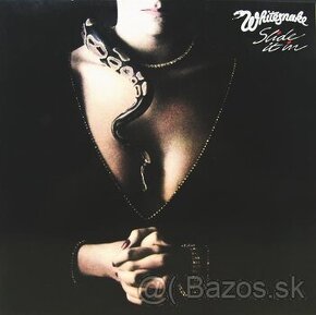 Lp WHITESNAKE- Slide It In