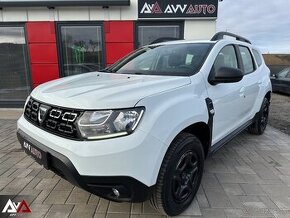 Dacia Duster 1.5 Blue dCi 4x4 S&S Comfort, Ťažné zar., SR