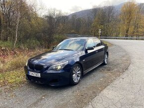 Bmw e60 530D 160kw